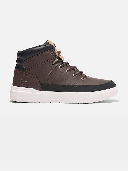 Timberland Sneakers Dark Brown