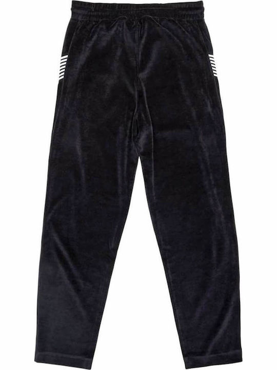 Emporio Armani Pantaloni Jogger Black