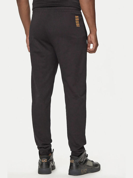 Emporio Armani Sweatpants Black