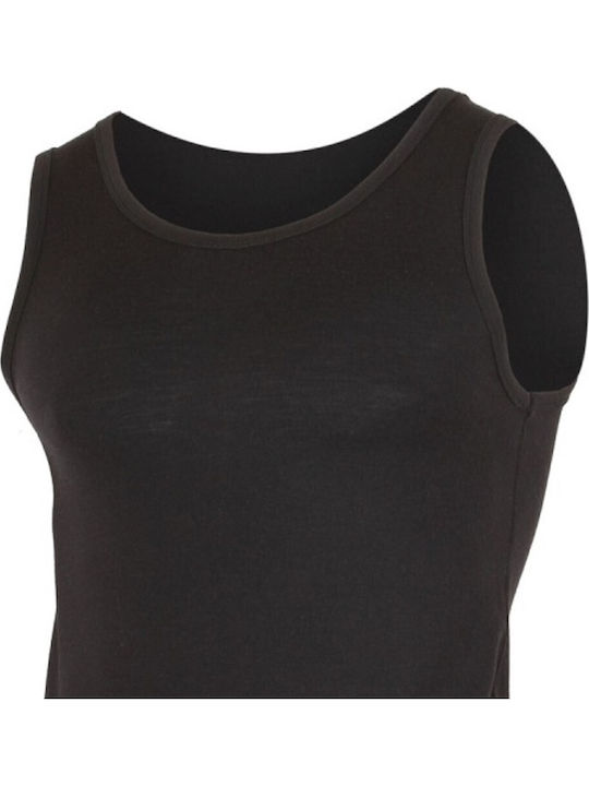 Lasting Merino Ισοθερμική Μπλούζα Μαύρη