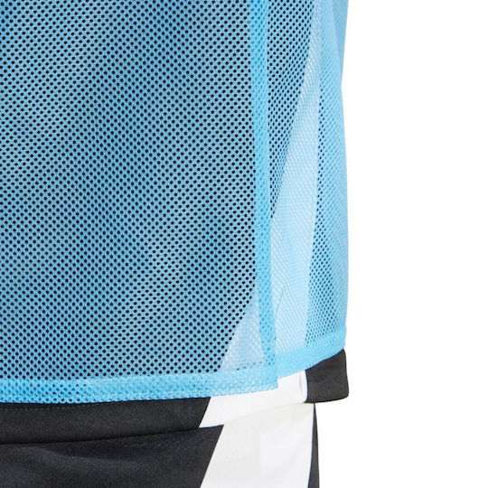 adidas Training 24 Bib Adult Training Bib in Blue Color