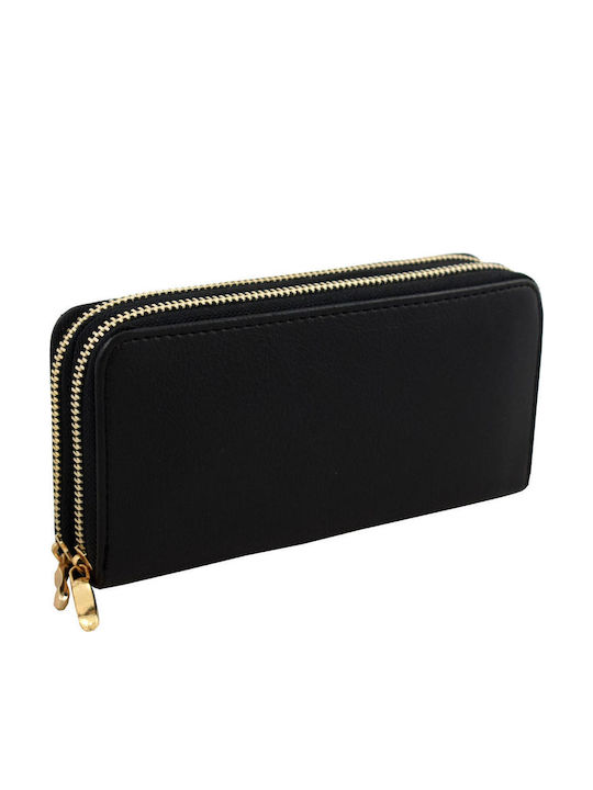 Women's Wallet Classic Black