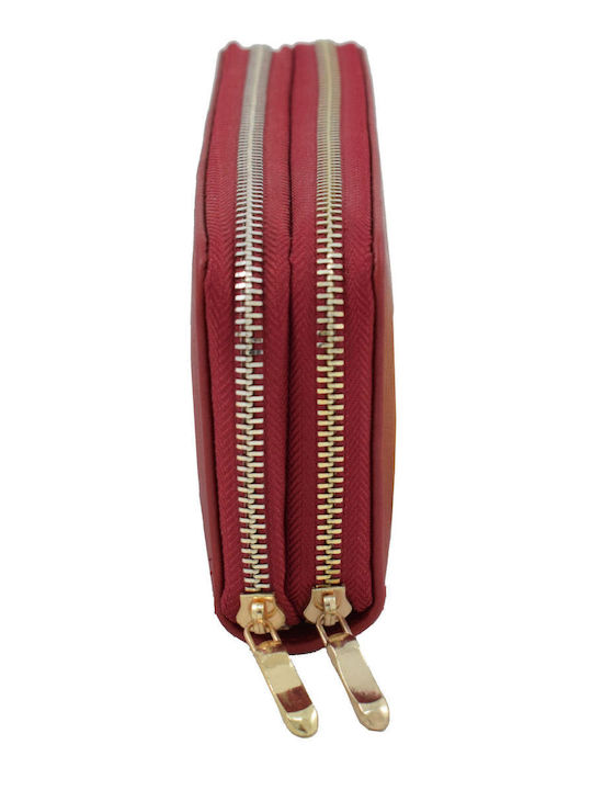 Women's Wallet Classic Red