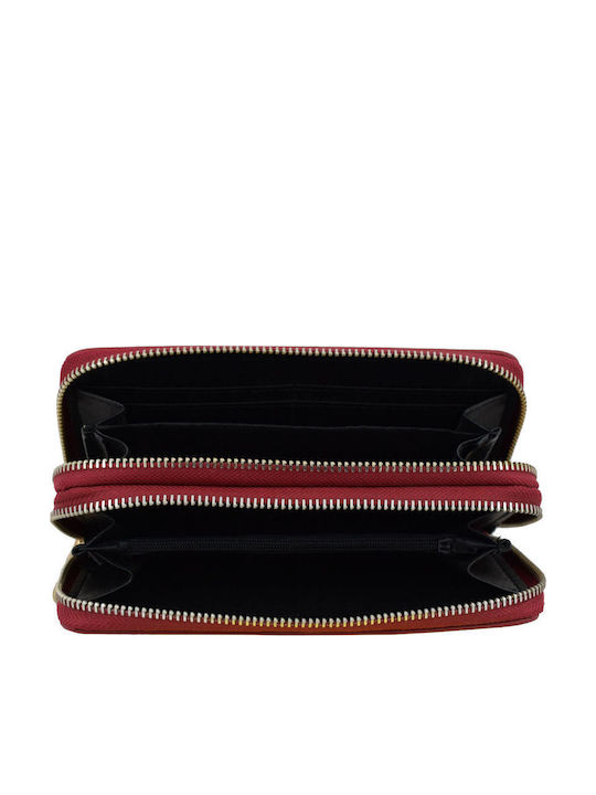 Women's Wallet Classic Red