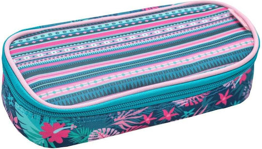 Belmil Penare În Formă Oval Echipată Material Textil