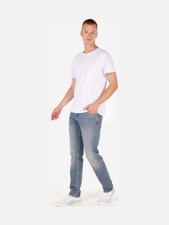 Herren Jeanshose Blue