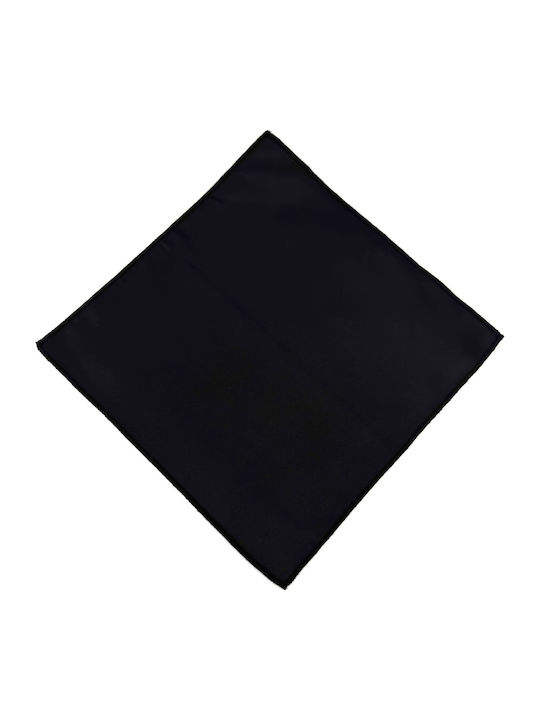 Legend Accessories Σετ Ανδρικής Γραβάτας Μονόχρωμη σε Μαύρο Χρώμα Legend Accessories Σετ Ανδρικής Γραβάτας Μονόχρωμη σε Μαύρο Χρώμα
