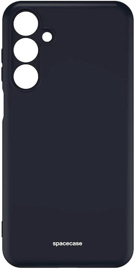 Spacecase Silicone Задна корица Силикон Черен (Samsung Galaxy M35)
