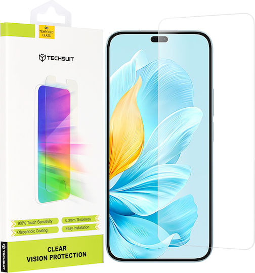 Techsuit Clear Vision Glass Gehärtetes Glas (Honor 200 Lite - Honor)