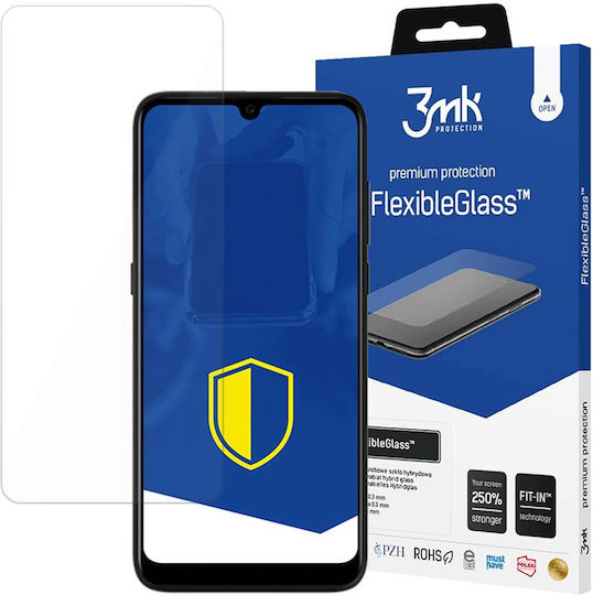 3MK FlexibleGlass Tempered Glass (Poco F2 Pro)