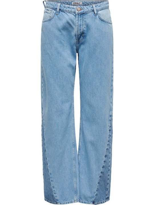 Wide Damenjeans in Weiter Linie