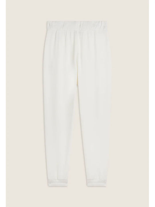 Freddy Sweatpants white