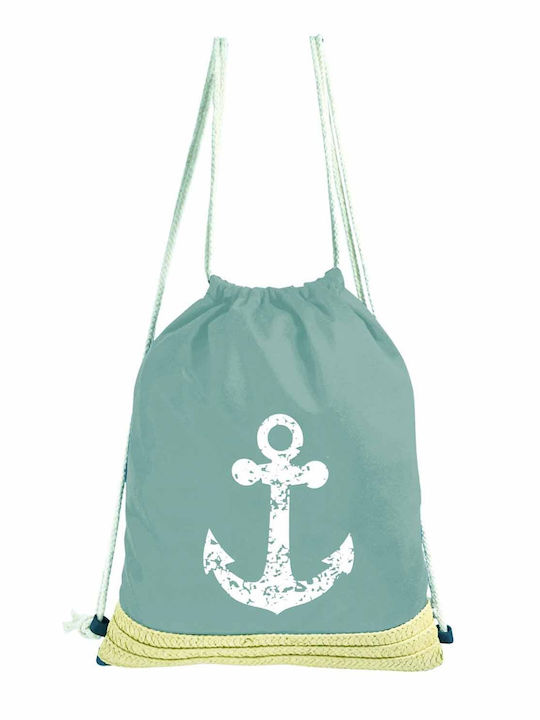 Damentasche Rucksack Marineblau