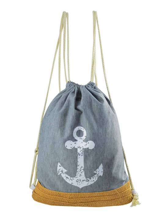 Damentasche Rucksack Marineblau