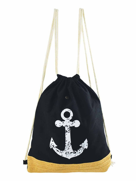 Damentasche Rucksack Marineblau