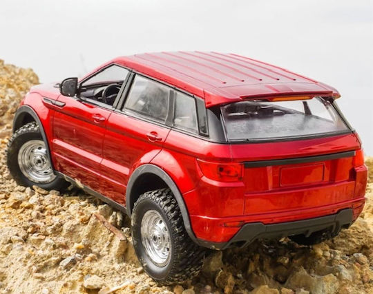 Land Rover Discovery Τηλεκατευθυνόμενο Αυτοκίνητο 4WD Κόκκινο