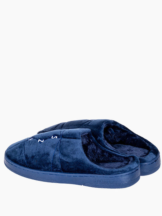 Men's Slipper Blue 330.DMD2231-F