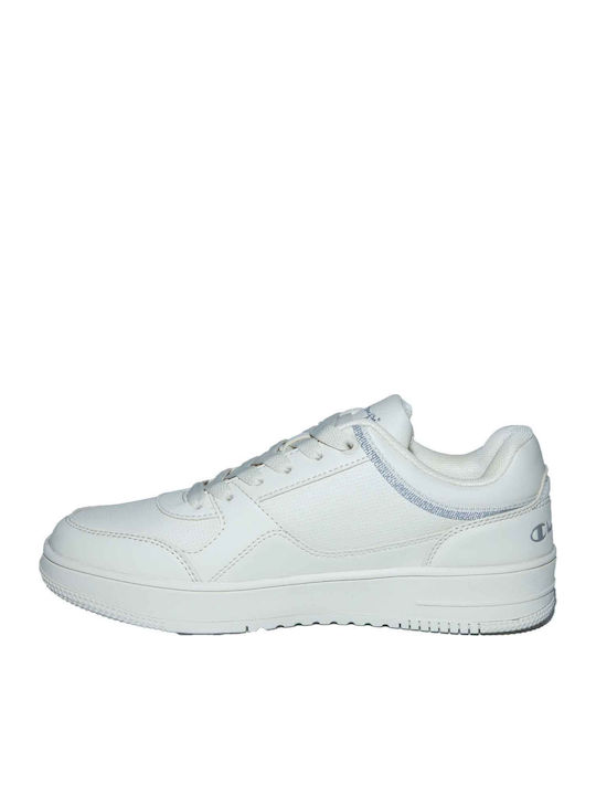 Rebound Sneakers White
