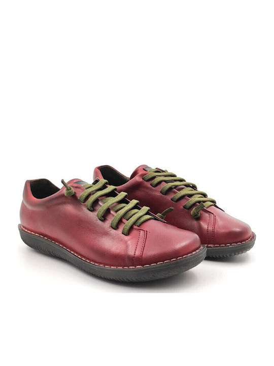 Sneakers Burgundy