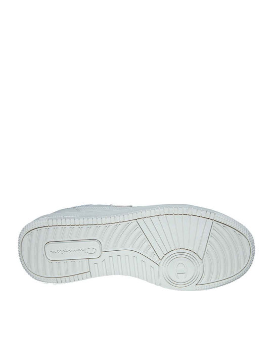 Rebound Sneakers White
