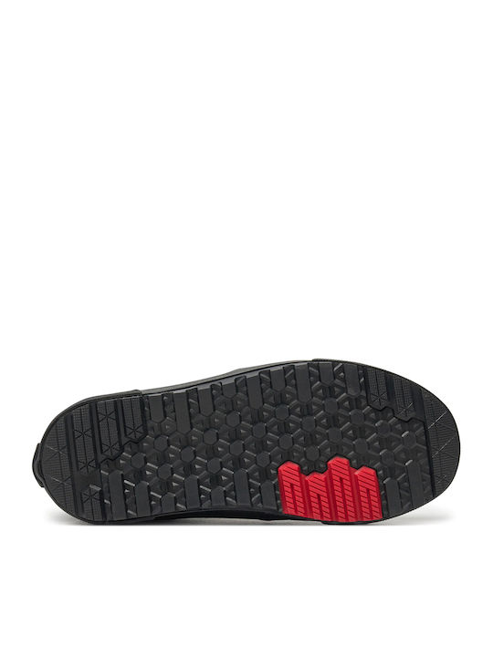 Mte Sk8-hi Pentru Bărbați Tip Botine Negri