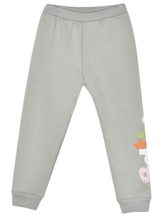 Kinder Sweatpants Set - Jogginganzug Gray 2Stück
