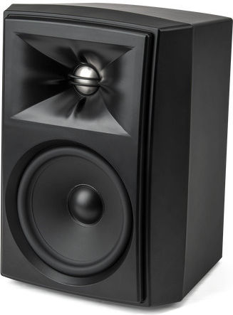 JBL Stage Xd-5 Επιτοίχιο Ηχείο 100W (Τεμάχιο) 20x16.2x16.2εκ. Μαύρο hjsxd5blk