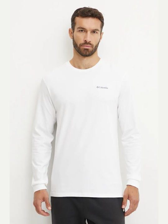 Columbia Explorers Canyon T-shirt White