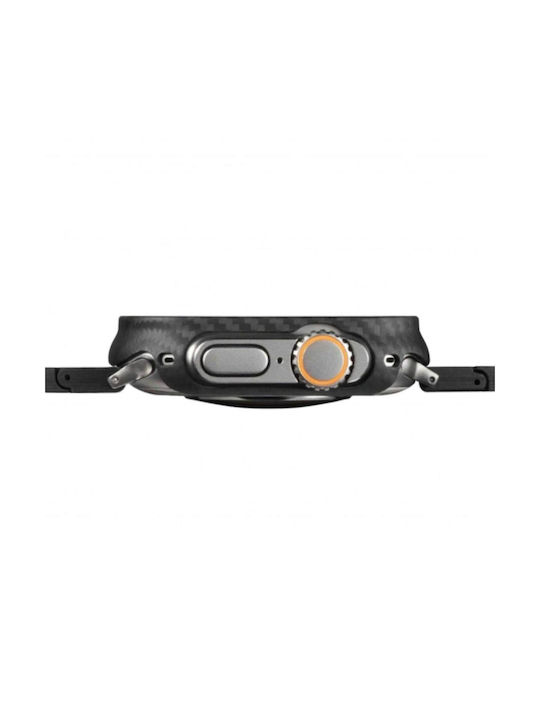 Pitaka Air Case Aramid Apple Watch Ultra 49mm Black