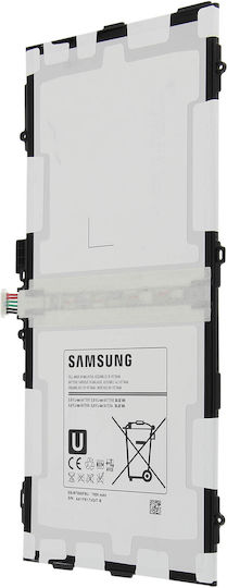 Baterie Samsung Galaxy Tab S 10.5 Eb-bt800fbu 7900mah Baterie de Înlocuire
