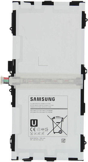 Baterie Samsung Galaxy Tab S 10.5 Eb-bt800fbu 7900mah Baterie de Înlocuire