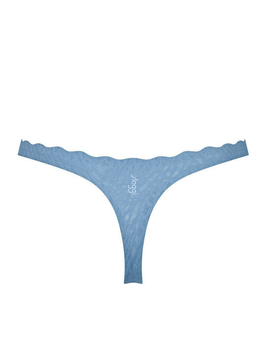 Feel Bliss Women's Slip Blue
