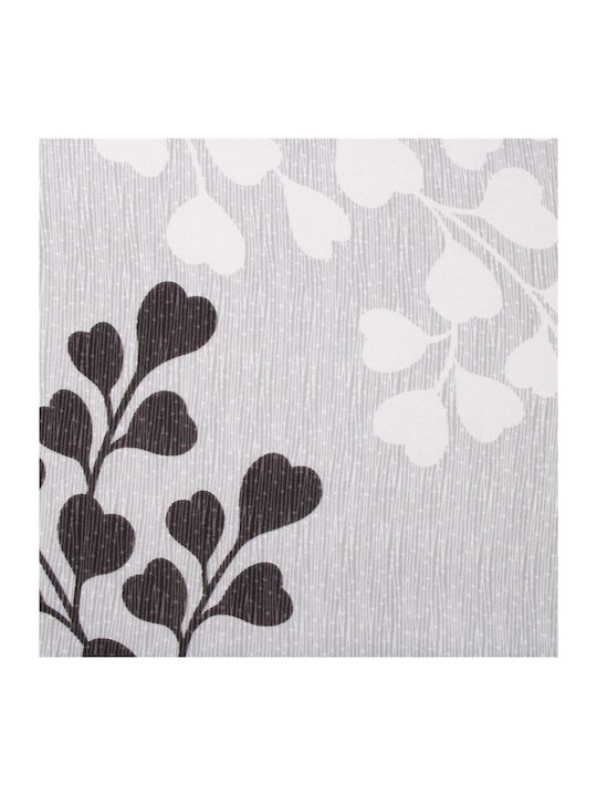 Elastische Abdeckung für Stuhl Gray 45x60cm 1Stück