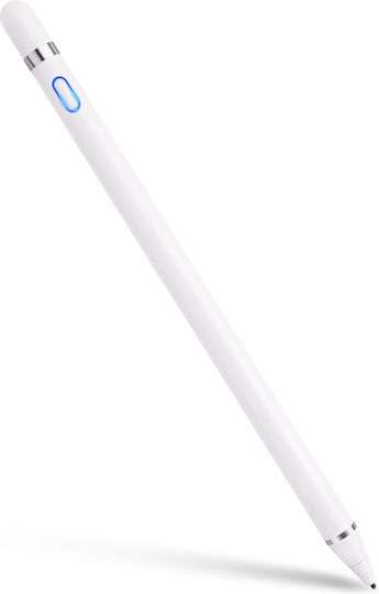 Avizar Стилус Пен Aluminum White
