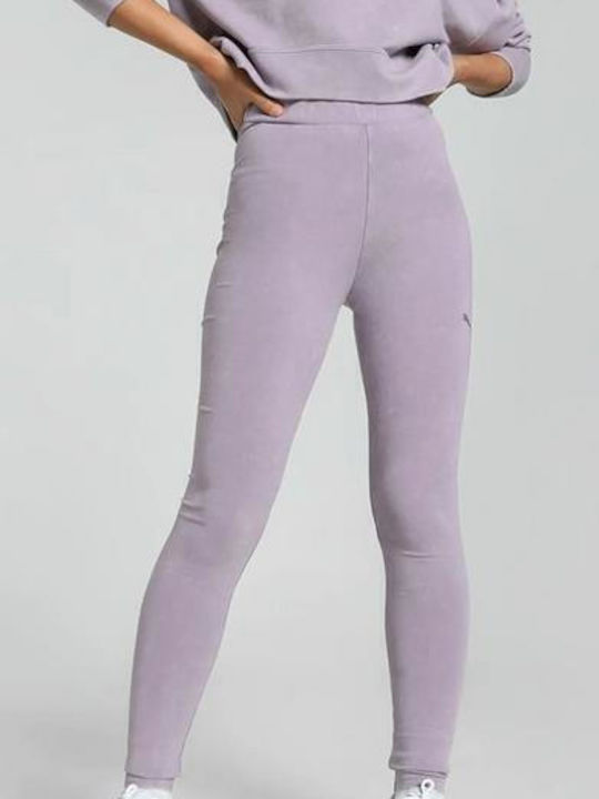 Dare To Women's Training Legging Pale Plum
