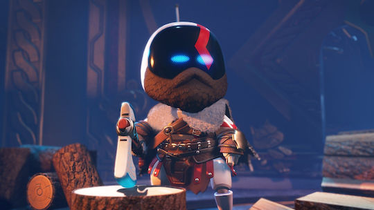 Astro Bot PS5 Game