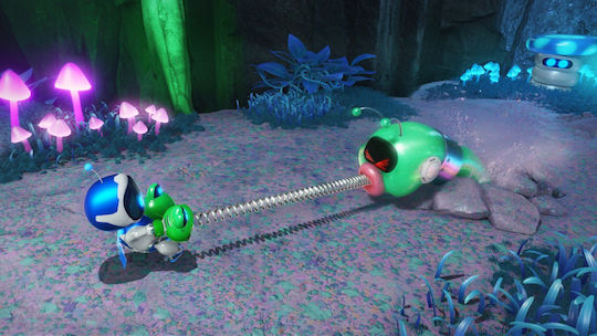 Astro Bot PS5 Game