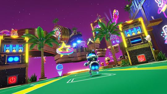Astro Bot PS5 Game