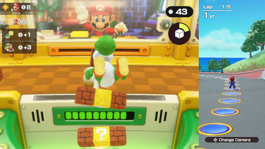 Super Mario Party Jamboree Игра за Switch