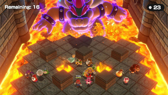 Super Mario Party Jamboree Игра за Switch