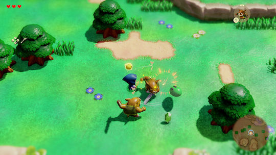 The Legend of Zelda: Echoes of Wisdom Switch Game