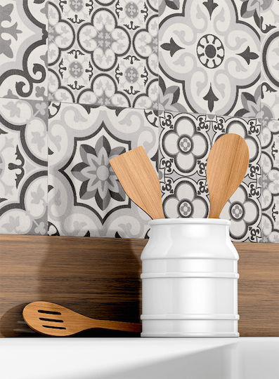 Decorative Sticker Tiles 1pcs 30x30cm