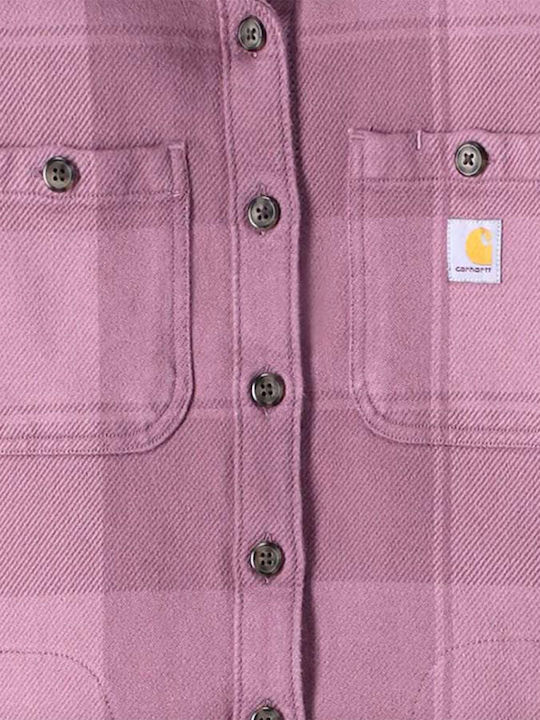 Γυναικείο Ροζ Overshirt