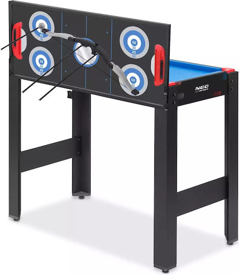NEO Sport Foldable Air Hockey Standing Table L92xW46xH73cm