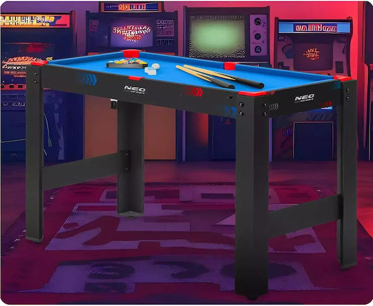 NEO Sport Foldable Air Hockey Standing Table L92xW46xH73cm