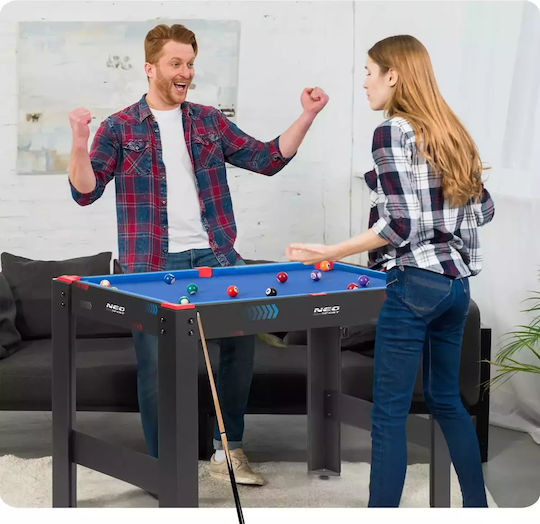 NEO Sport Foldable Air Hockey Standing Table L92xW46xH73cm
