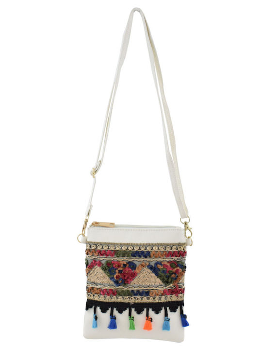 Damentasche Schultertasche Mehrfarbig