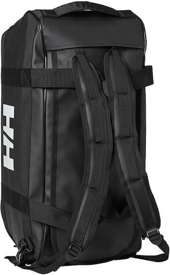 Helly Hansen Σακ Βουαγιάζ Πλάτης Μαύρο Υφασμάτινο