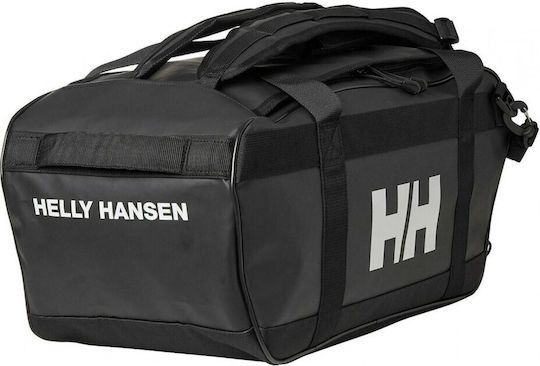 Helly Hansen Σακ Βουαγιάζ Πλάτης Μαύρο Υφασμάτινο