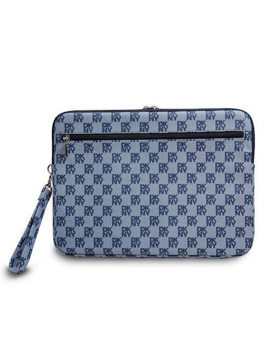 DKNY Case for 13" Laptop Blue DKCS14PVSHLB